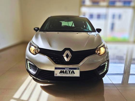 RENAULT CAPTUR 1.6 16V SCE FLEX LIFE X-TRONIC